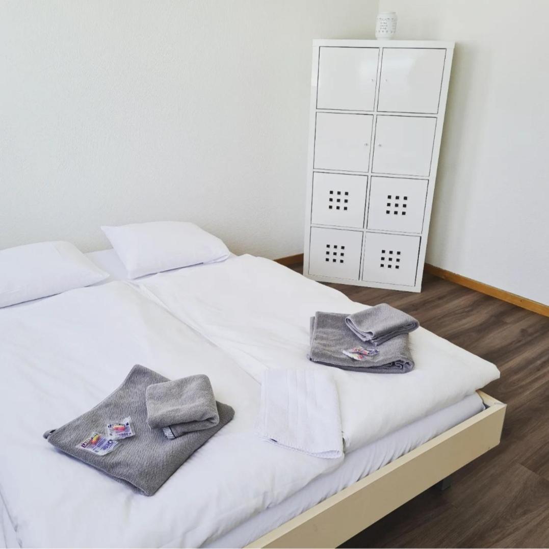 Fewo D'Rock Arosa- Center Of Nightlife By Nature Apartments Switzerland Rum bild