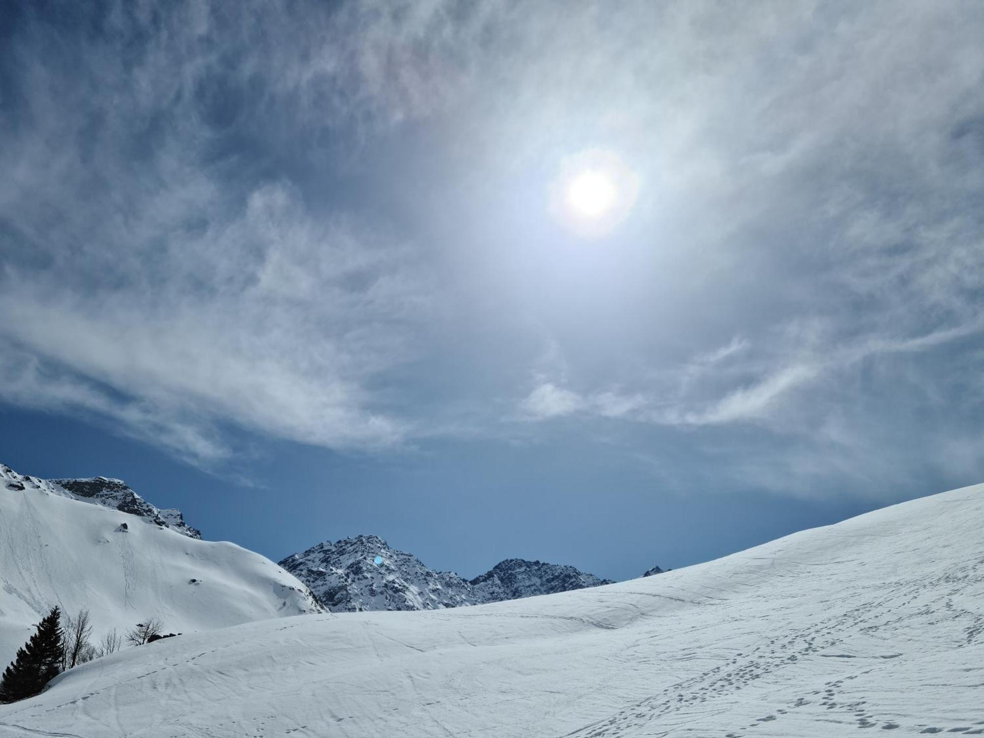 Fewo D'Rock Arosa- Center Of Nightlife By Nature Apartments Switzerland Rum bild