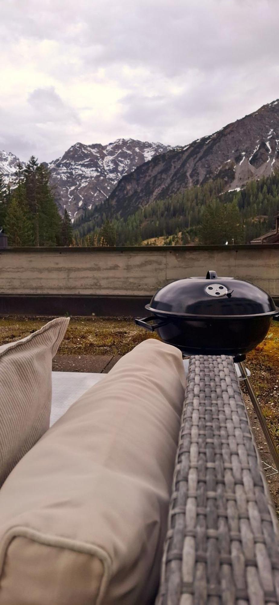 Fewo D'Rock Arosa- Center Of Nightlife By Nature Apartments Switzerland Exteriör bild